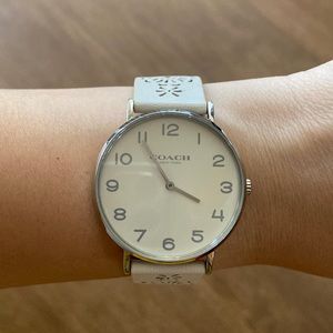 Coach watch